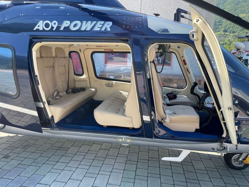 Discover Italy from Above - Amalfi coast with Double Engine Agusta AW109